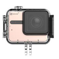 EZVIZ FIVE PLUS 4K Action Camera with Touchscreen - Black N11