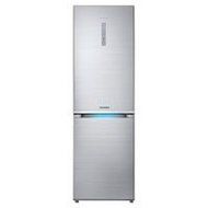 Samsung Appliance RB12J8896S4 24" Euro Chef Bottom Freezer Refrigerator with 12 cu. ft. Capacity in Stainless...