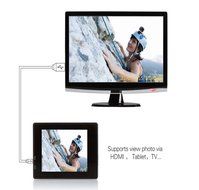 Wifi Waterproof Sports Action Camera Sj7000 Helmet Cam Recorder Marine Diving 2.0 Ltps LED 170 Degree Wide Lens... N3