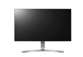 LG 24MP88HV-S 24-Inch IPS Monitor with Infinity Display 2.5mm Bezel N9