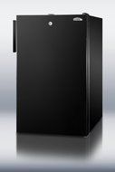 Summit FF521BL7 20 Inch All Refrigerator N3
