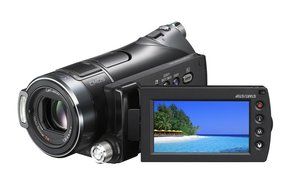 Sony HDR-CX12 High Definition Memory Stick PRO Duo Handycam Camcorder With 12x Optical Zoom (Discontinued by Manufacturer)