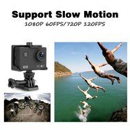 Elephone ELE Explorer Action Camera Wifi Ultra HD 4K 15fps 16MP 2.0 inch LCD Screen 170&deg; Wide Lens Waterproof... N11