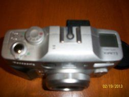 Panasonic Lumix DMC-LC5S 4MP Digital Camera w/ Leica Lens and 3x Optical Zoom, Silver (CAMERA ONLY)