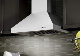 Z Line 697-304-30 Z Line 900 CFM Outdoor Wall Mount Range Hood, 30", Stainless Steel N3