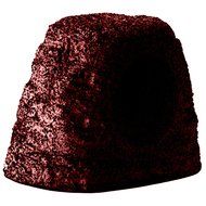Stereostone Outdoor Speaker Sierra Stealth 6.5 125 Watt Rock Speaker (Black Lava) N4