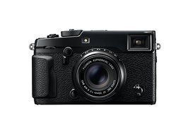 Fujifilm X-Pro2 Body Professional Mirrorless Camera (Black) International Model No Warranty