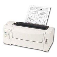 Lexmark - 2490-100 Forms Printer - 12T0350