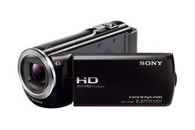 Sony HDR-PJ380/B High Definition Handycam Camcorder with 3.0-Inch LCD (Black) (Discontinued by Manufacturer) N13