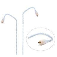 For SE215 SE425 SE535 SE846 UE900 Shure Headphone Replacement Cable 5N OCC Crystal Silver Plated DIY Cord for... N26