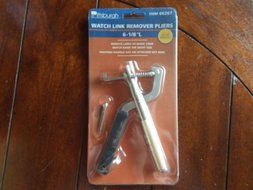 Pittsburgh Watch Link Remover Pliers 6-1/8l ~Item 66267~ by Pittsburgh