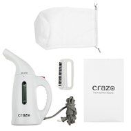 Crazo Mini Garment Steamer with 320 Milliliter Capacity N3