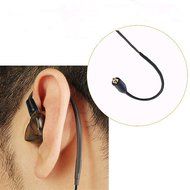 For SE215 SE425 SE535 SE846 UE900 Shure Headphone Replacement Cable 5N OCC Crystal Silver Plated DIY Cord for... N28