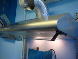 K-star K1030 Under Cabinet Range Hood 30" N2