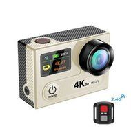 Kasio SPCA6350 H8R Sports Action Camera 2.0 inch LCD,WIFI HD 1080P 170&deg; Super Wide Angle Fisheye Lens Camcorder... N2