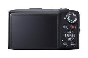 Canon PowerShot SX280 12.1MP Digital Camera with 20x Optical Image Stabilized Zoom with 3-Inch LCD (Black) (OLD... N6