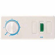 Haier 7.1 cu ft Freezer, White, provides a large storage area for frozen food N2