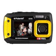 Polaroid IE090-YEL Waterproof Digital Camera with 2.7" LCD (Yellow) N5