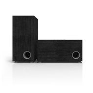 Multiroom Audio System - 3 Speaker Package - Includes 1 Master Speaker + 2 Satellite Speakers N3