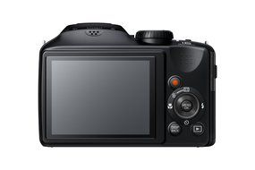 Fujifilm FinePix S6800 16MP Digital Camera with 3-Inch LCD (White) N4