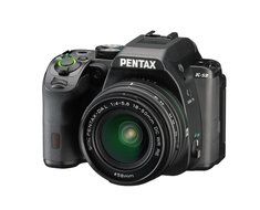 Pentax K-S2 20MP DSLR Two Lens Kit w/ 18-50mm WR &amp; 50-200mm WR (Black)
