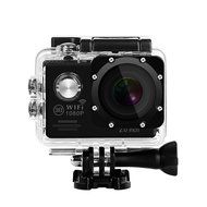 Sports Action Camera , ARCHEER 2.0 Inch 4K HD Waterproof Camera Portable DV Car Helmet Camcorder 2.4G WiFi Diving...