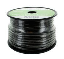 GearIT Pro 12AWG Gauge Speaker Wire, 100 Feet(30.48M), Clear N9