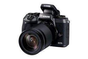 Canon EOS M5 Camera Body N3