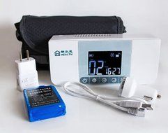 TOPCHANCES Mini 3&#039;&#039; inch Car Refrigerator Insulin Cooler 2-8&deg;C Refrigerated Box Drug Reefer N4