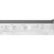 Whirlpool WRS325FDAW 25.4 Cu. Ft. White Side-By-Side Refrigerator - Energy Star N5