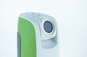 Brinno TLC200 Time Lapse and Stop Motion HD Video Camera - Green N3
