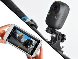 Wifi 1080p HD Sports Camera - Protek