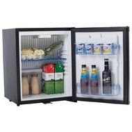 SMAD Hotel Minibar Single Door Absorption Refrigerator with Lock, 30L ,DC12V and AC110V N3