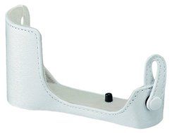Sony Body Case for NEX-C3 | LCS-EMB30 W White