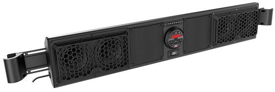Polaris Ranger 800 Mid Size 2013-2014 MUDSYS46 6 Speaker Sound Bar by MTX Audio N2