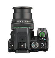 Pentax K-S2 20MP DSLR Two Lens Kit w/ 18-50mm WR &amp; 50-200mm WR (Black) N2