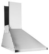 Ancona Rapido Chef II Pyramid 900 CFM Wall Mount Range Hood, 36-Inch N8