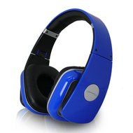 Technical Pro Adjustable Hheadband Professional Headphones- Blue consumer electronics
