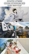Run Shuangyu 4K High Speed Wifi Waterproof Sports Action Camera NOVATEK NT96660+SONY IMX117CQT COMS Sensor N3