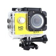 Baakyeek Action Camera W9C Wifi 2.0 TFT LCD Mini Cam Recorder Marine Diving 1080P HD Sport DV Go Diving Pro Style... N18
