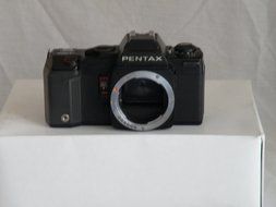 Pentax A-3000 35mm SLR Camera, "Body only" In Good Condition