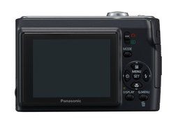 Panasonic DMC-LS80S 8MP Digital Camera with 3x Optical Image Stabilized Zoom (Silver) N5