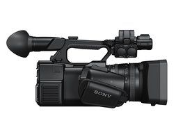 Sony PXWX180 XDCAM XAVC HD422 Hand-held Camcorder (Black) N7