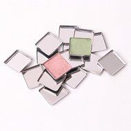 Empty Metal Iron Pans Square-265 Cosmetic Eyeshadow Lipstick Pigment Container Fit Magnetic Makeup Palette Wholesale... N3