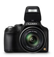 Panasonic LUMIX DMC-FZ70 16.1 MP Digital Camera with 60x Optical Image Stabilized Zoom and 3-Inch LCD (Black) N5