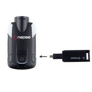 Crazepony ONEPAA X2000 FPV Action Camera HD Built-in 780mAh Battery 145 Degree Wide Angle with Wifi for QAV Multicopter N5