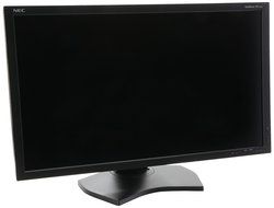 NEC Monitor PA272W-BK-SV 27-Inch Screen LED-Lit Monitor N3