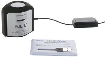 NEC Monitor PA272W-BK-SV 27-Inch Screen LED-Lit Monitor N4