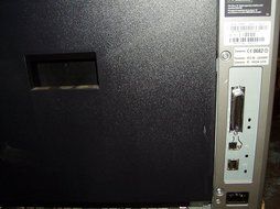 Dell 3100CN Laserprinter N8