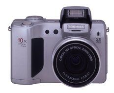 Toshiba PDR-M500 2MP Digital Camera w/ 10x Optical Zoom